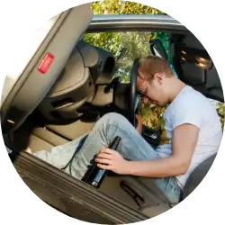 Drunk and drug-impaired driving crashes