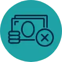 No upfront costs