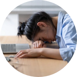 anxiety at work