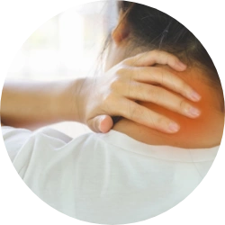 neck injury