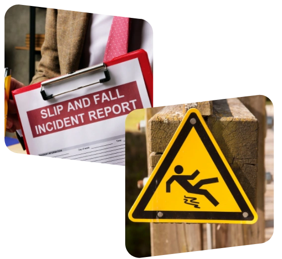 slip and fall injuries at work in arizona
