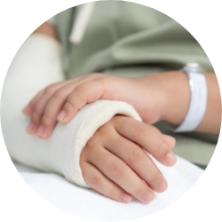 wrist injury